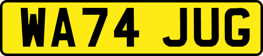 WA74JUG