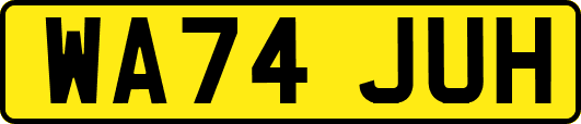 WA74JUH