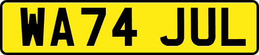 WA74JUL