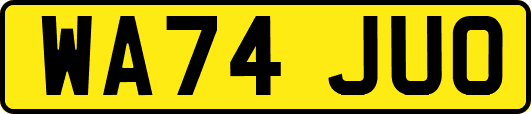 WA74JUO