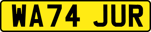 WA74JUR