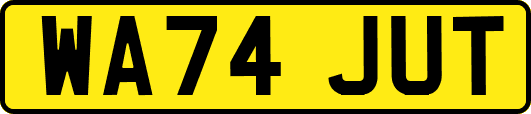 WA74JUT