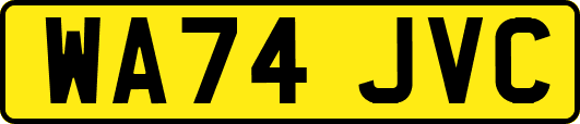 WA74JVC