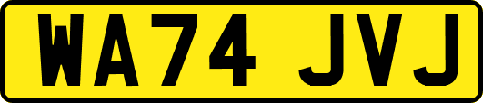 WA74JVJ