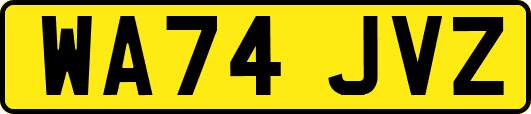 WA74JVZ