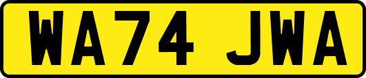 WA74JWA