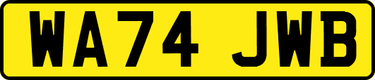 WA74JWB