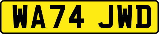 WA74JWD