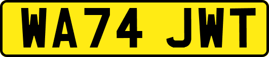 WA74JWT