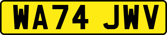 WA74JWV
