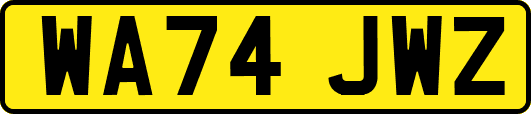 WA74JWZ