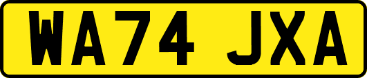 WA74JXA