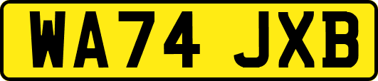 WA74JXB