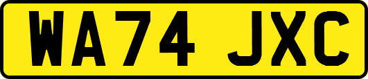WA74JXC