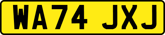 WA74JXJ