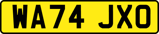 WA74JXO