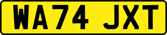 WA74JXT