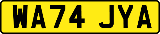 WA74JYA