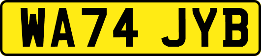 WA74JYB