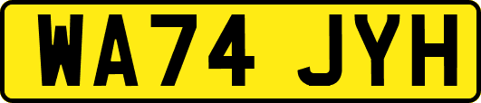 WA74JYH
