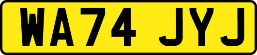 WA74JYJ