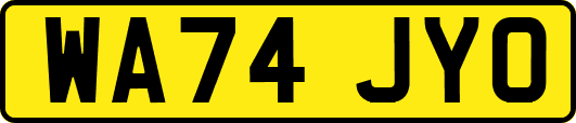 WA74JYO