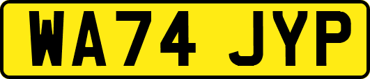 WA74JYP