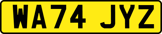 WA74JYZ