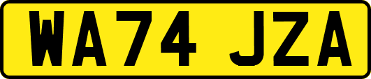 WA74JZA