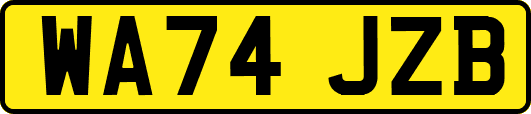 WA74JZB