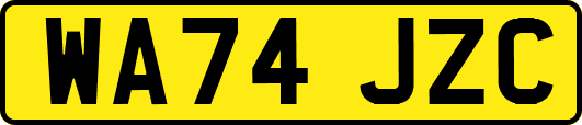 WA74JZC