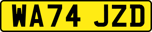 WA74JZD
