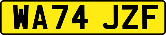 WA74JZF