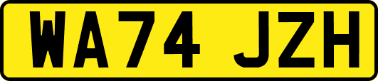 WA74JZH
