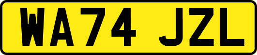 WA74JZL