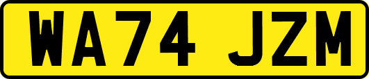 WA74JZM