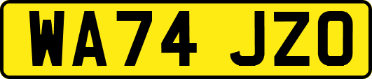WA74JZO
