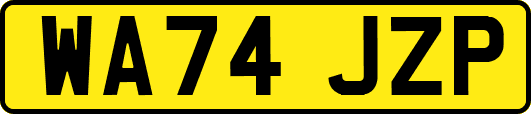 WA74JZP