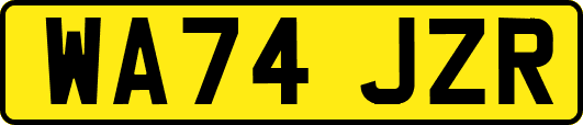 WA74JZR