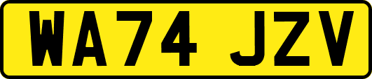 WA74JZV