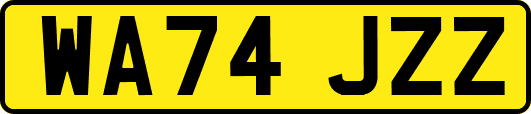 WA74JZZ