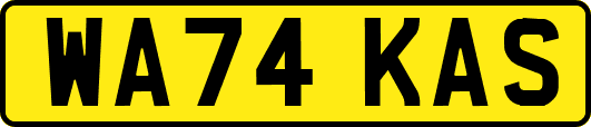 WA74KAS