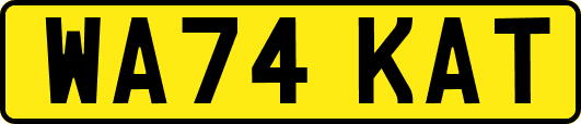 WA74KAT