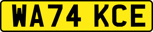 WA74KCE