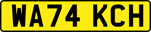 WA74KCH