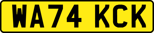 WA74KCK