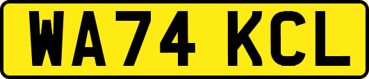 WA74KCL