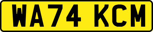 WA74KCM