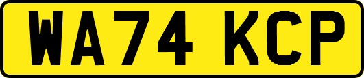 WA74KCP