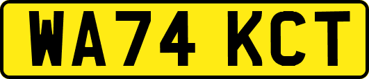 WA74KCT